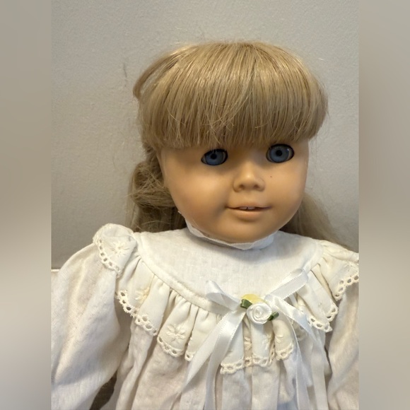 American Girl The Pleasant Company Kirsten Larson 18in ORIGINAL Doll - Picture 5 of 7